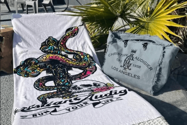 Christian Audigier — L'histoire de la marque